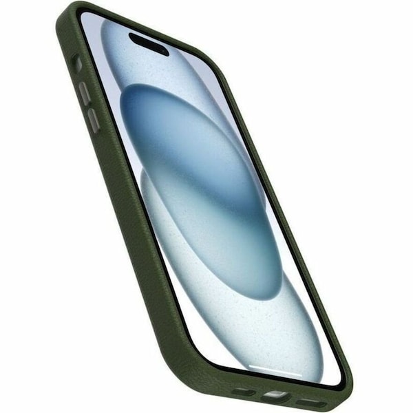 Otter Products SYMMETRY CACTUS LEATHER IPHONE 15 PLUS CACTUS GROVE - 77-95566