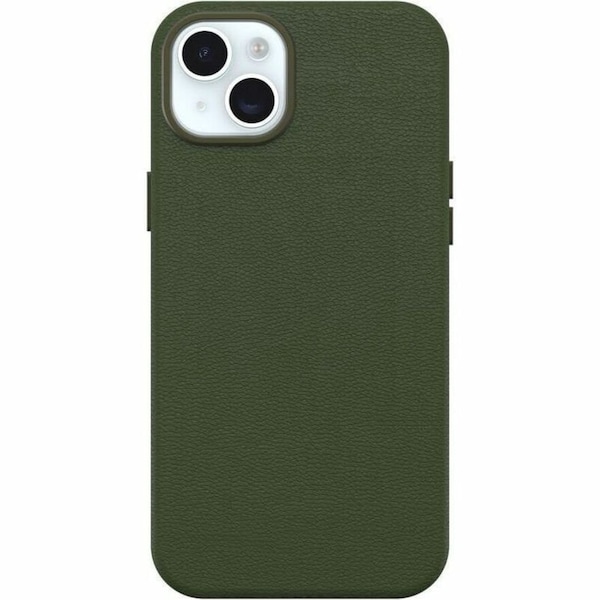 Otter Products SYMMETRY CACTUS LEATHER IPHONE 15 PLUS CACTUS GROVE - 77-95566