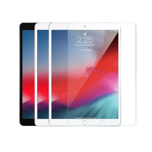 Jcpal 10.2 in. iClara Glass Screen Protector for 2019/2020/2021 iPad - JC38339