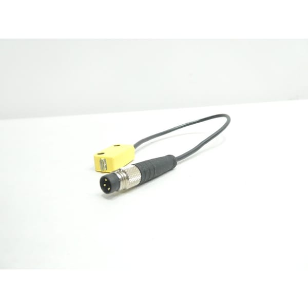 Banner WORLD-BEAM Sensor fotoeléctrico de 10-30V-DC - Q12RP6RQ3