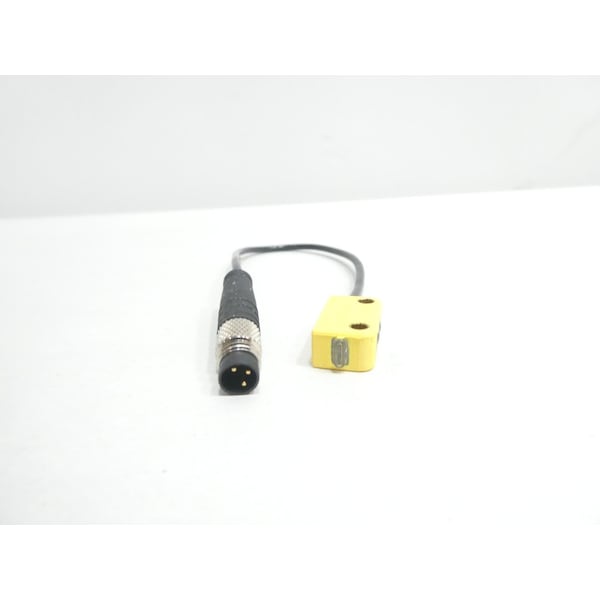 Banner WORLD-BEAM Sensor fotoeléctrico de 10-30V-DC - Q12RP6RQ3