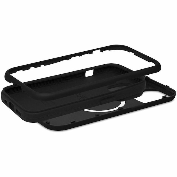 Cellairis RAPTURE - APPLE IPHONE 14 PLUS BLACK MATTE W/ MAGSAFE - 83-0029006