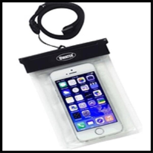 Fitness Technologies Fitness Technologies 97561 Uwater 200 Percentage  Waterproof Soft case; Small - 97561