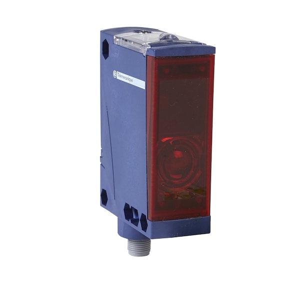Sensor fotoeléctrico compacto XUX - XUX8AKSAM12 de Telemecanique Sensors