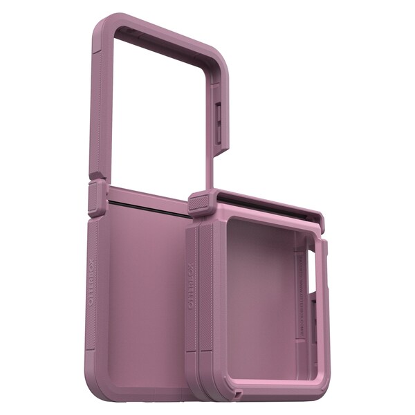 Otterbox Defender Xt Case For Samsung Galaxy Z Flip5 , Mulberry Muse - 77-93745