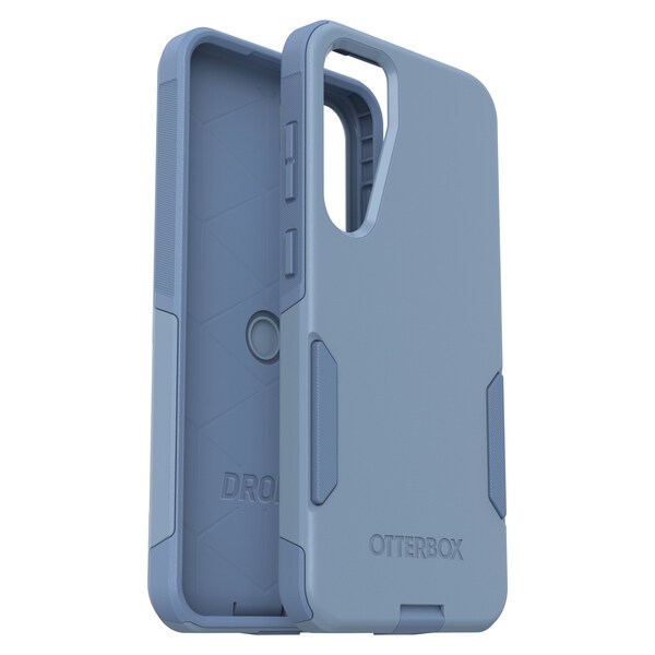 Otterbox Commuter Case For Samsung Galaxy S24 Plus , Crisp Denim - 77-94512