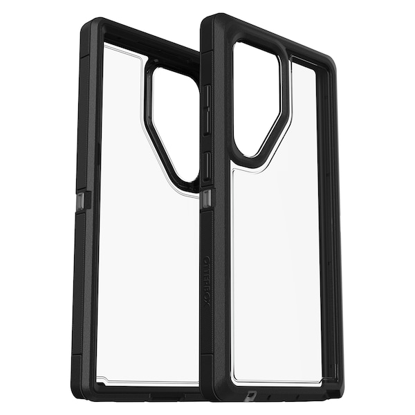 Otterbox Defender Xt Pro Clear Case For Samsung Galaxy S24 Ultra , Dark Side - 77-94731