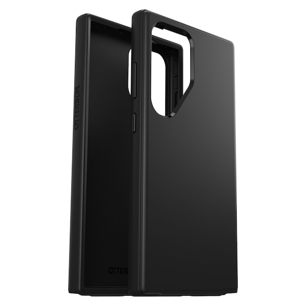 Otterbox Symmetry Case For Samsung Galaxy S24 Ultra , Black - 77-94556