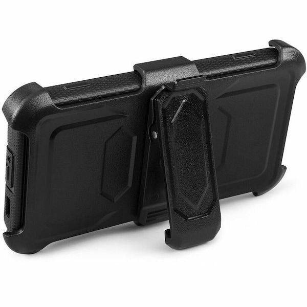 Cellairis - TRILOGY CASE WITH HOLSTER SAMSUNG A13 5G BLAC - 43-0076001