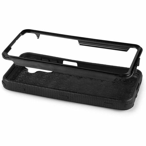Cellairis - TRILOGY CASE WITH HOLSTER SAMSUNG A13 5G BLAC - 43-0076001