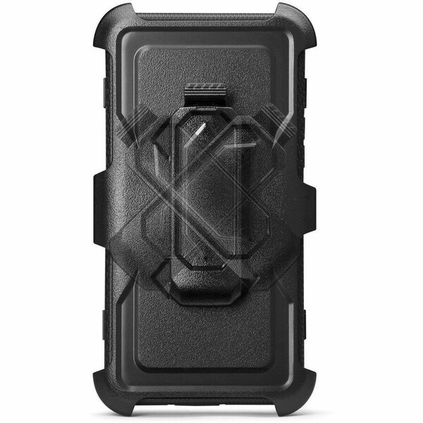 Cellairis - TRILOGY CASE WITH HOLSTER SAMSUNG A13 5G BLAC - 43-0076001