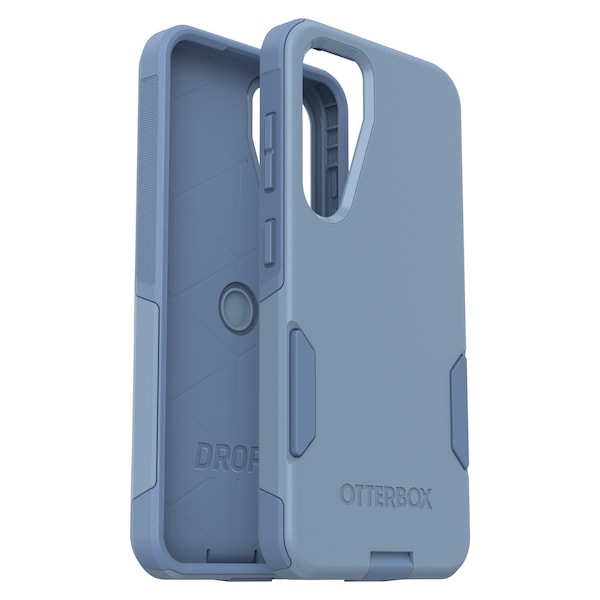 Otterbox Commuter Case For Samsung Galaxy S24 , Crisp Denim - 77-94502