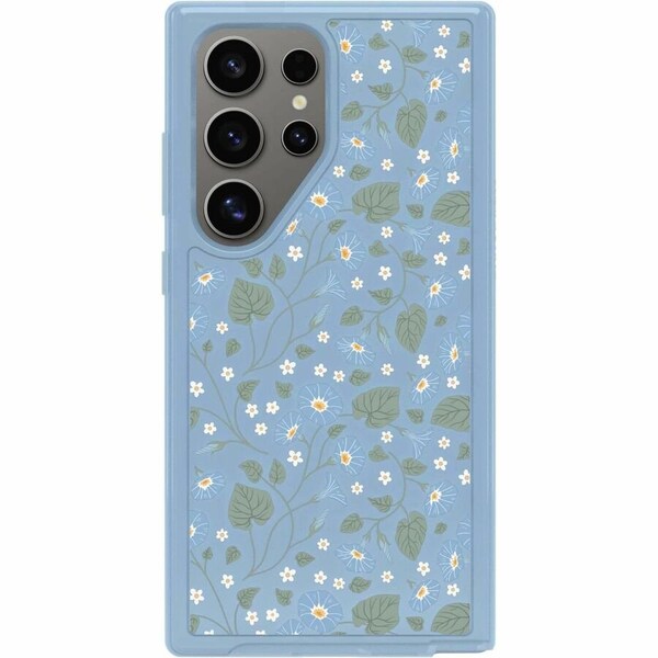 Otter Products SYMMETRY CLEAR GALAXY S24 ULTRA DAWN FLORAL - 77-94613