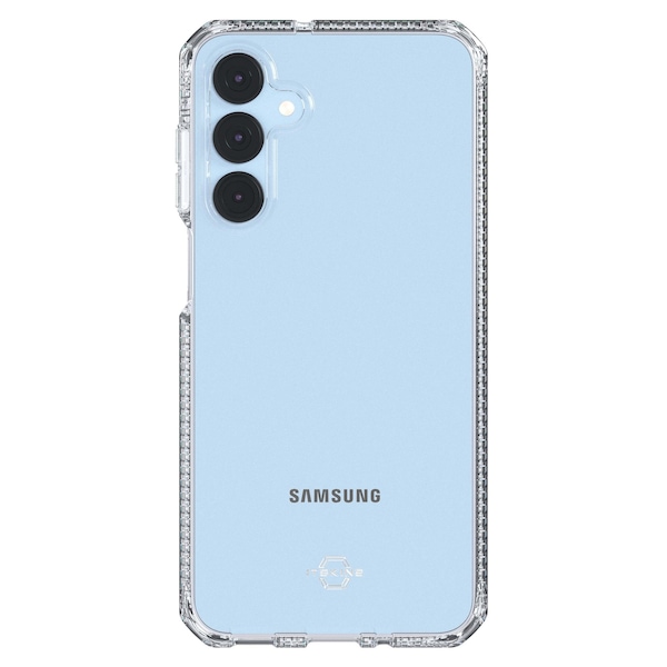 Itskins Spectrum_r Clear Case For Samsung Galaxy A16 5g, Transparent - SG16-SPECM-TRSP