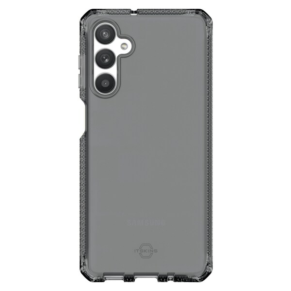 Itskins Spectrum_r Clear Case For Samsung Galaxy A54 5g, Smoke - SG5U-SPECM-SMOK