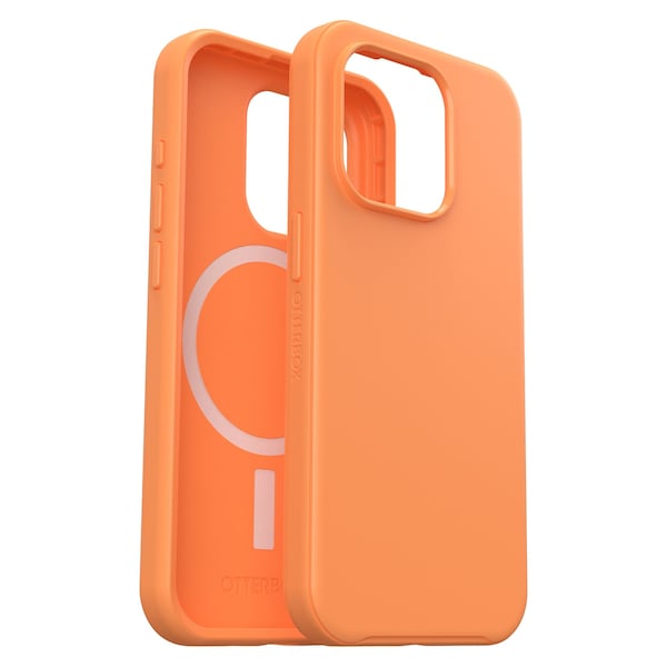 Otterbox Symmetry Plus Magsafe Case For Apple Iphone 15 Pro , Sunstone - 77-92847