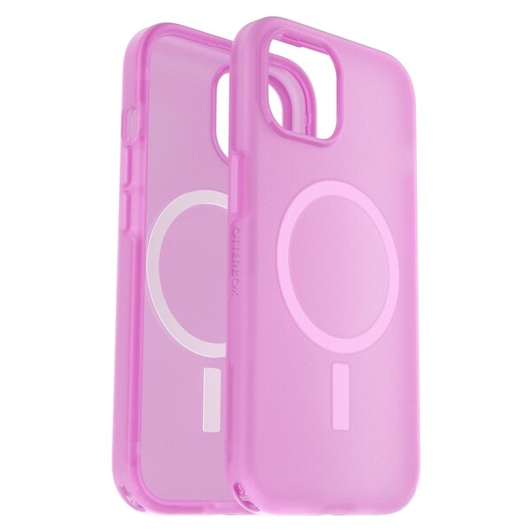 Otterbox Symmetry Soft Touch Case For Apple Iphone 15 / Iphone 14 / Iphone 13, Beet It - 77-93639