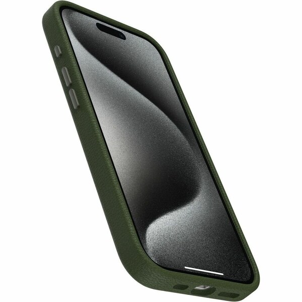 Otter Products SYMMETRY CACTUS LEATHER IPHONE 15 PRO CACTUS GROVE - 77-95570