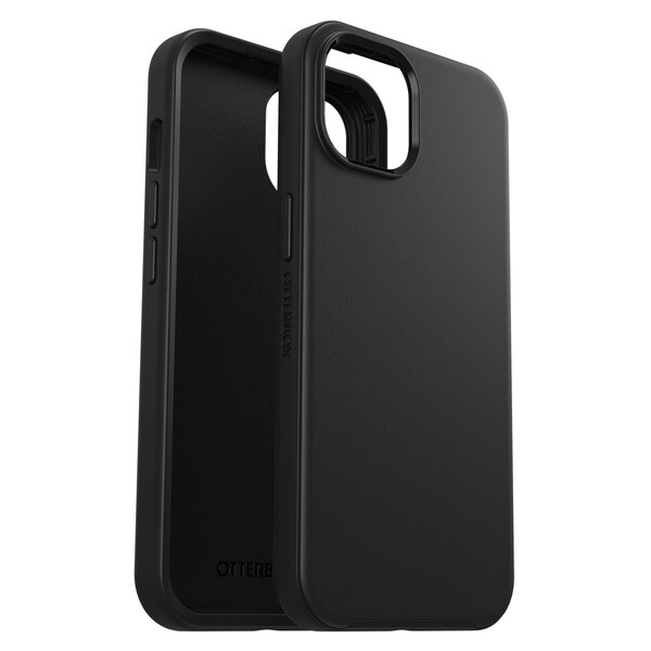 Otterbox Symmetry Case For Apple Iphone 14 / Iphone 13, Black - 77-88482
