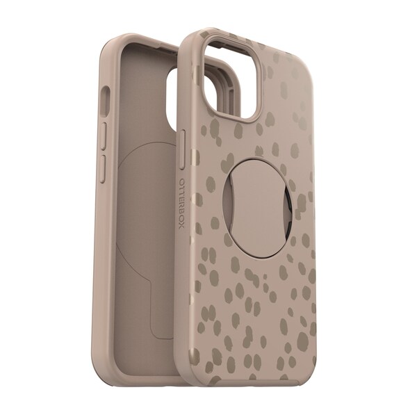 Otterbox Ottergrip Symmetry Graphics Case For Apple Iphone 15 / Iphone 14 / Iphone 13, On The Spot - 77-93249