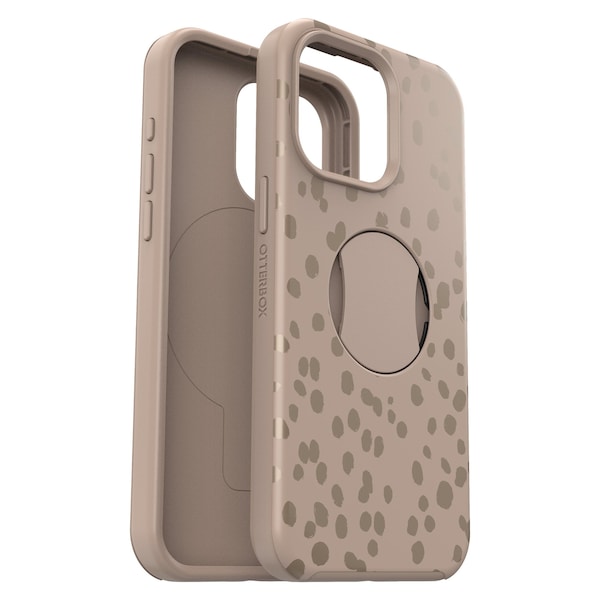 Otterbox Ottergrip Symmetry Graphics Case For Apple Iphone 15 Pro Max , On The Spot - 77-93236