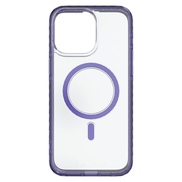 Cellhelmet Magnitude Magsafe Case For Apple Iphone 15 Pro Max, Midnight Lilac - C-MAG-I15-6.7PROMAX-LILAC