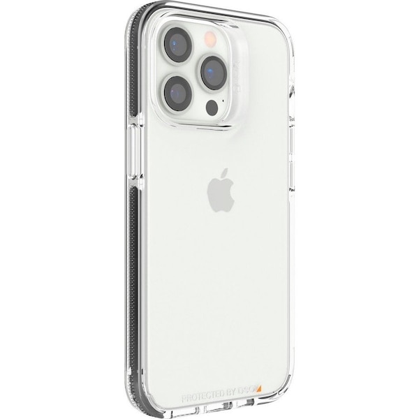 Zagg GEAR4-CASES-SANTA CRUZ-APPLE-IP13 PRO-FG-BLK - 702008203