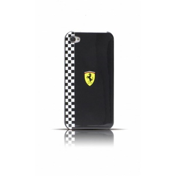 Masters Club Ferrari HARD CASES FORMULA 1 IPHONE 4-4S BLACK - FEFOP4B