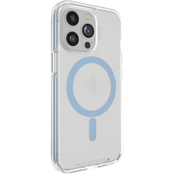 Zagg GEAR4-CASES-SANTA CRUZ SNAP-APPLE-IP13 PRO-FG-BLU - 702008208