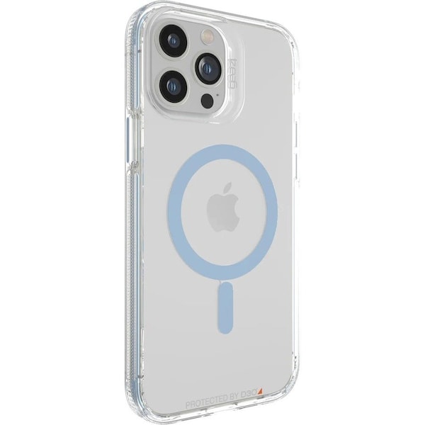 Zagg GEAR4-CASES-SANTA CRUZ SNAP-APPLE-IP13 PRO MAX-FG-BLU - 702008210