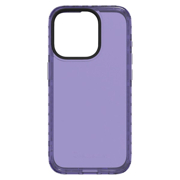 Cellhelmet Altitude X Case For Apple Iphone 15 Pro, Midnight Lilac - C-ALT-I15-6.1PRO-LILAC