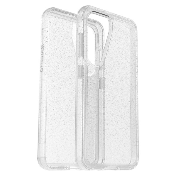 Otterbox Symmetry Clear Case For Samsung Galaxy S23 , Stardust 2.0 - 77-91226