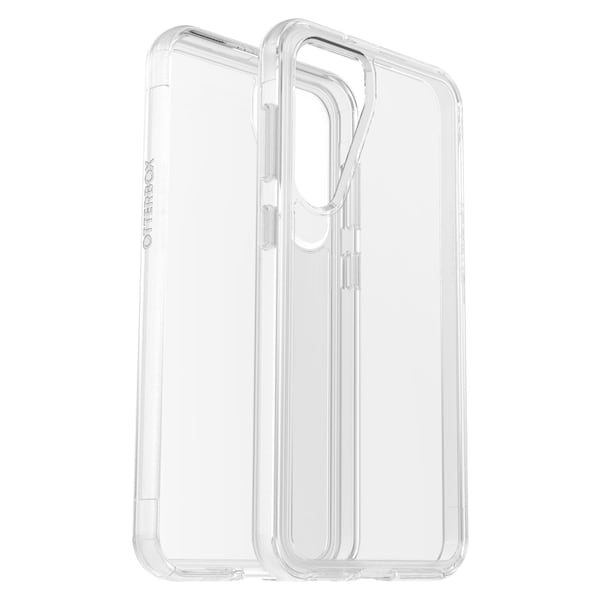 Otterbox Symmetry Clear Case For Samsung Galaxy S23 Plus , Clear - 77-91192