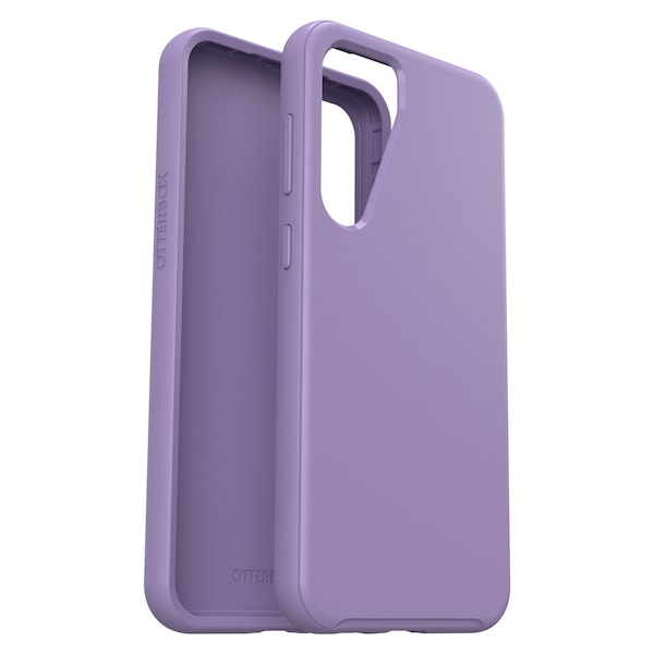 Otterbox Symmetry Case For Samsung Galaxy S23 Plus , You Lilac It - 77-91130