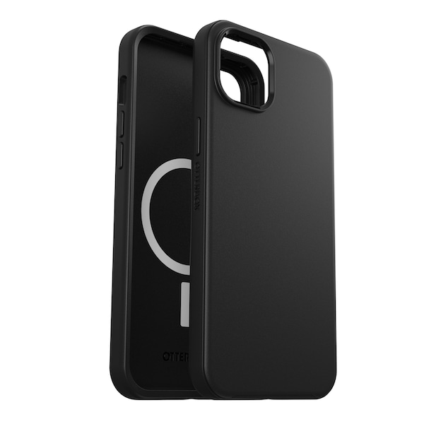 Otterbox Symmetry Plus Magsafe Case For Apple Iphone 14 Plus , Black - 77-88994