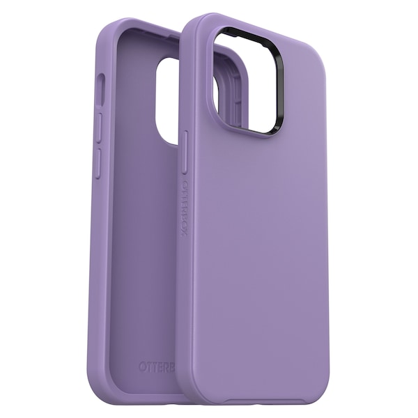 Otterbox Symmetry Case For Apple Iphone 14 Pro , You Lilac It - 77-88515