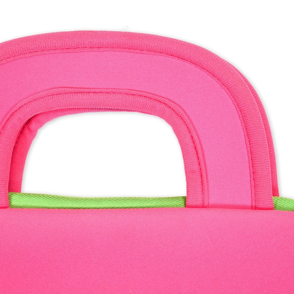 Contixo TB02 Protective Carrying Bag Sleeve Case for 10in. Tablets, Pink - TB02-PNK