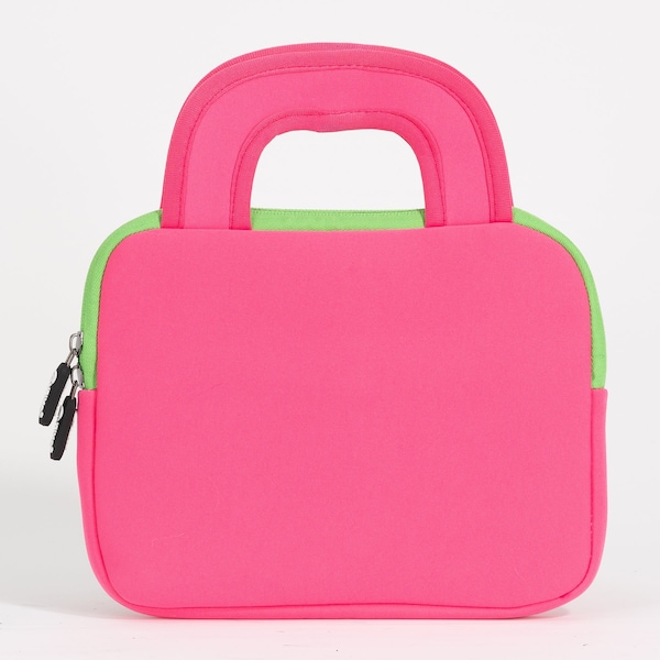 Contixo TB02 Protective Carrying Bag Sleeve Case for 10in. Tablets, Pink - TB02-PNK