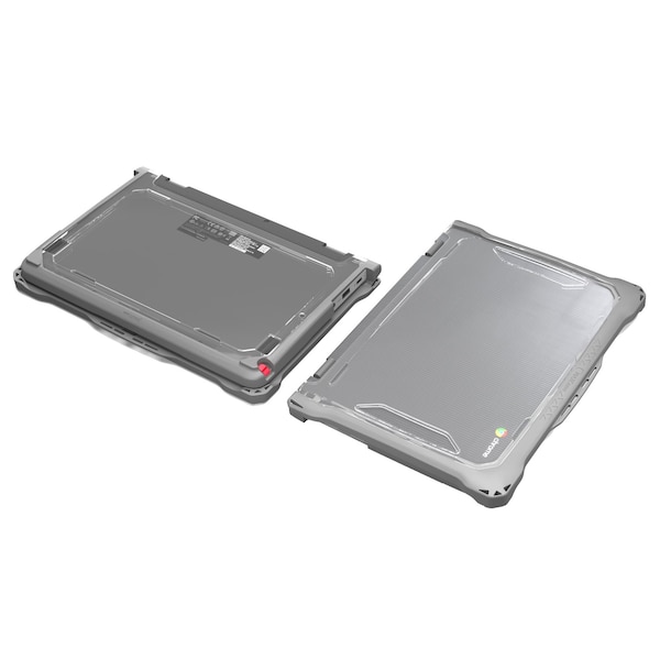 Max Cases EXTREME SHELL-F V2 SLIDE CASE - HP-ESF-FPB-G11-GRY
