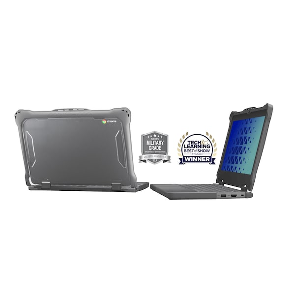 Max Cases EXTREME SHELL-F V2 SLIDE CASE - HP-ESF-FPB-G11-GRY