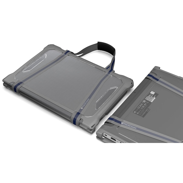 Max Cases EXTREME SHELL-F V2 SLIDE CASE - HP-ESF-FPB-G11-GRY