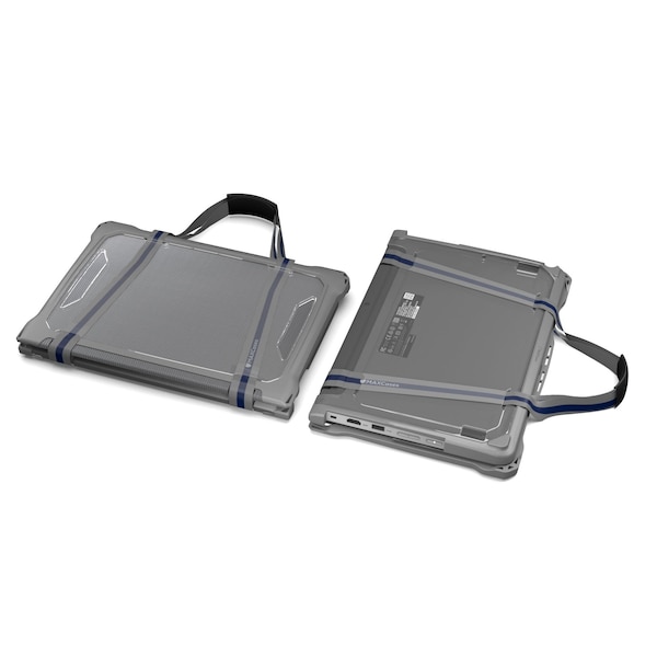 Max Cases EXTREME SHELL-F V2 SLIDE CASE - HP-ESF-FPB-G11-GRY