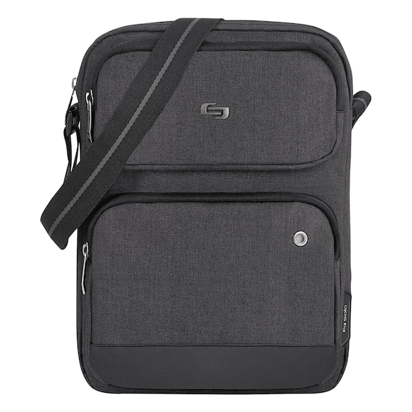 Solo Ny Urban Universal Tablet Sling for 8.5in. to 11in. Tablets, Gray - UBN210-10