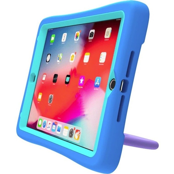 Uzbl UZBL CUSHY CASE IPAD 10.2 BLUE - KID-7901
