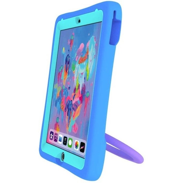 Uzbl UZBL CUSHY CASE IPAD 10.2 BLUE - KID-7901