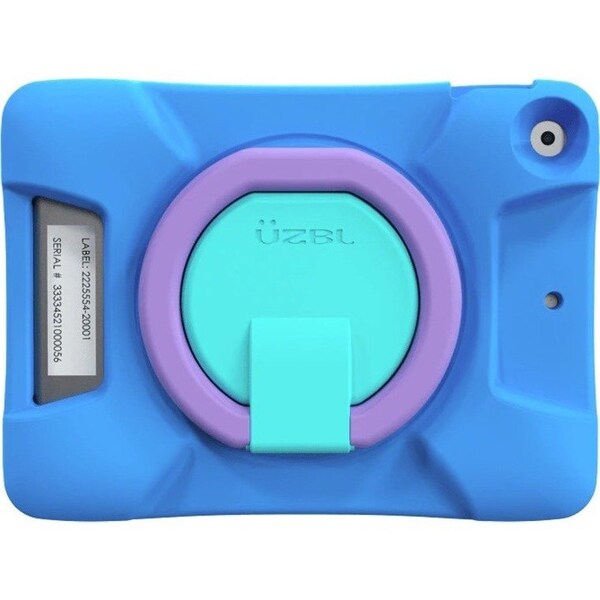 Uzbl UZBL CUSHY CASE IPAD 10.2 BLUE - KID-7901