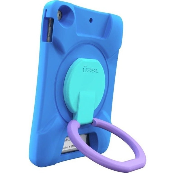 Uzbl UZBL CUSHY CASE IPAD 10.2 BLUE - KID-7901