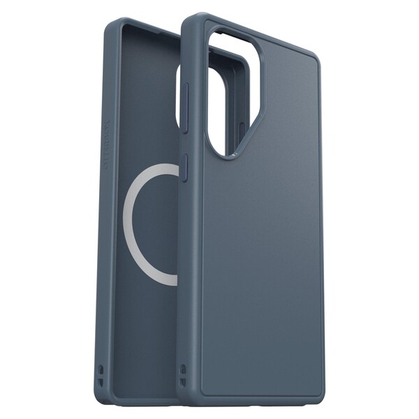 Otterbox Symmetry Magnetic Case For Samsung Galaxy S25 Ultra, Baby Blue Jeans - 77-97518