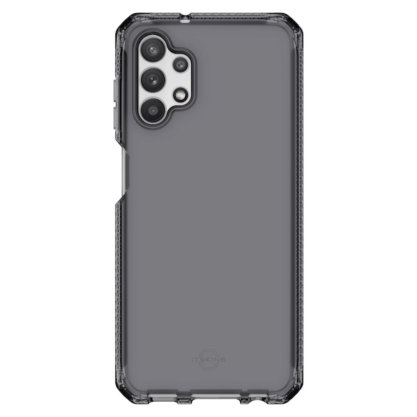 Itskins Spectrum Clear Case For Samsung Galaxy A13, Smoke - SGA4-SPECM-SMOK