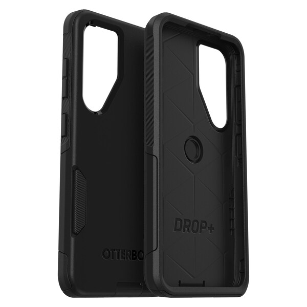 Otterbox Commuter Case For Samsung Galaxy S23 , Black - 77-91090